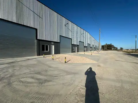 parque industrial pte.peron