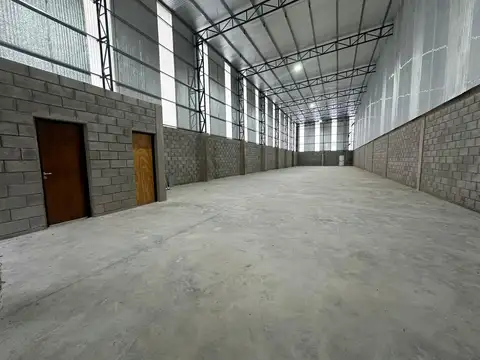 parque industrial pte.peron