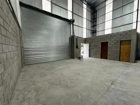 parque industrial pte.peron