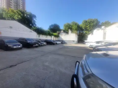 Terreno en Venta 57  mts Fondo