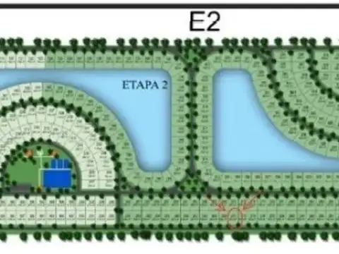 Terreno en Venta de 803,0 m2