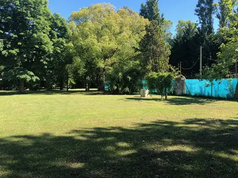 TERRENOS/FRACCIONES/LOTEOS - TERRENOS - INGENIERO MASCHWITZ, GRAN BS. AS. NORTE