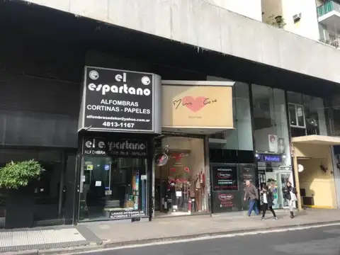 Talcahuano al 1000