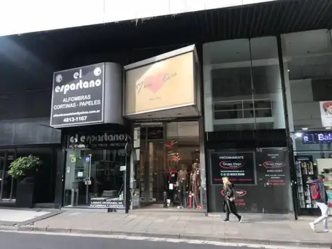 Local en Venta 50 años