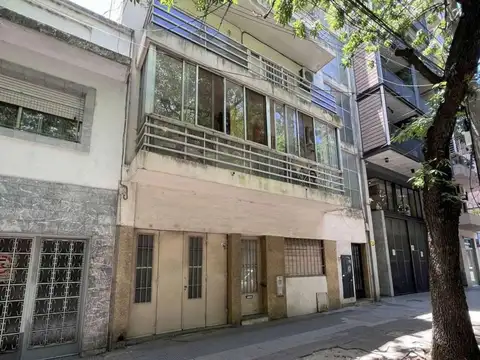 San Juan y Alvear - Amplio Dpto de 2 Dormitorios Externo.