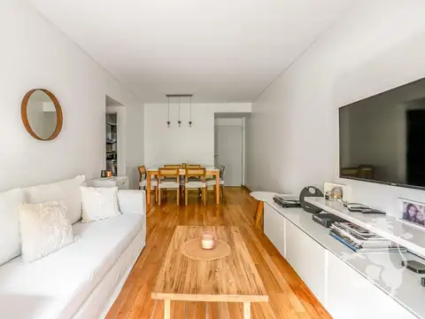 Departamento en Venta con 1 cocheras