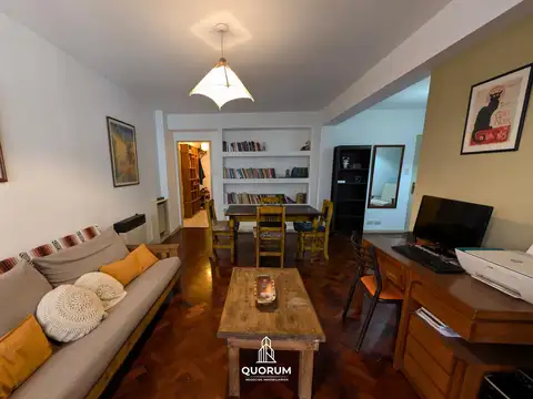 Departamento 4 ambientes con 1 baño
