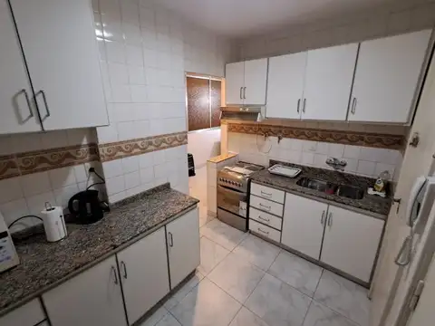 Departamento en Alquiler Temporal 55 años