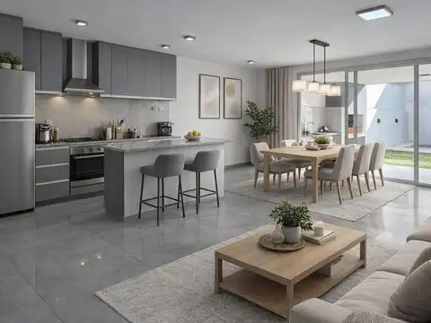 Casa 5 ambientes con 5 baños
