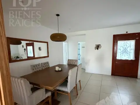 Casa Monoambiente con 3 baños