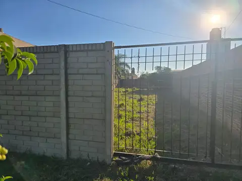 Terreno en Venta en General Obligado, USD 34.000