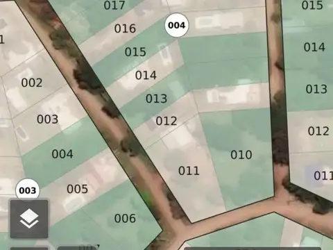 Terreno en Venta en San Roque, USD 13.000