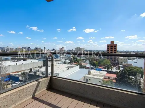 Alquiler de departamento 2 amb con balcon en Ituzaingo Norte
