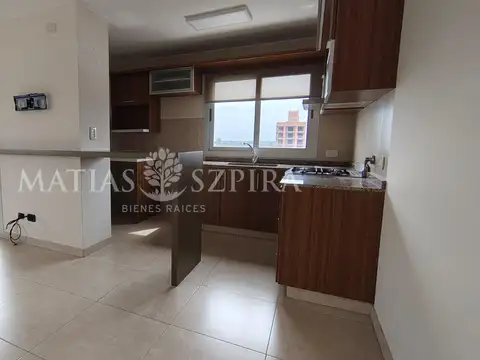 Departamento en Alquiler con 1 cocheras