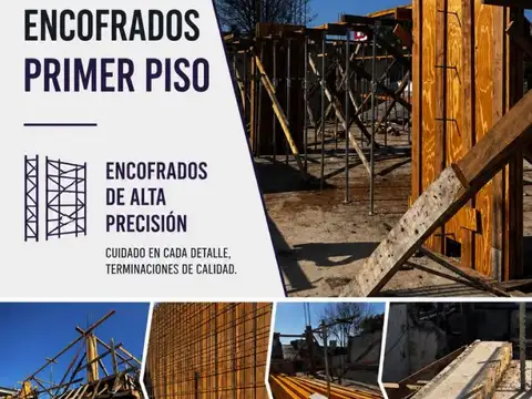 esmeralda 3300, Piso 1