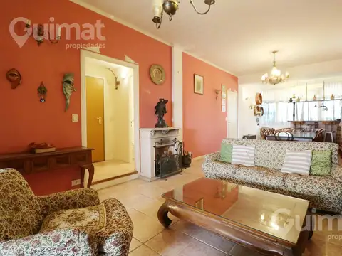 Departamento 4 ambientes con 3 baños