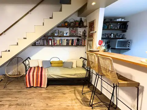 Depto Tipo Casa en Venta de 2 ambientes