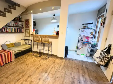 Depto Tipo Casa en Venta de 1 dormitorio