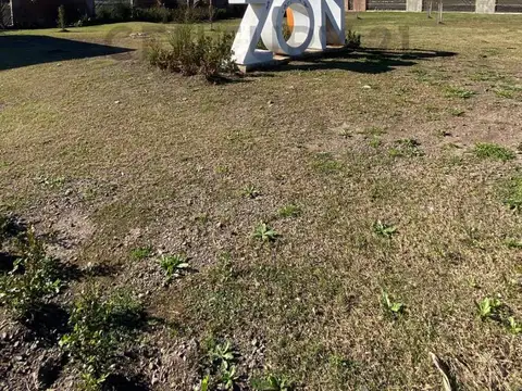 Terreno en Venta 10  mts Frente