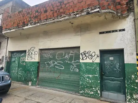Venta deposito/lote/ en san martin/oportunidad