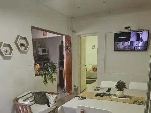 Depto Tipo Casa en Venta de 2 ambientes