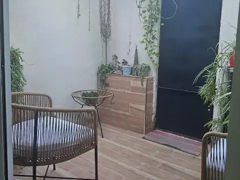 DEPARTAMENTO DE 2 AMBIENTES
