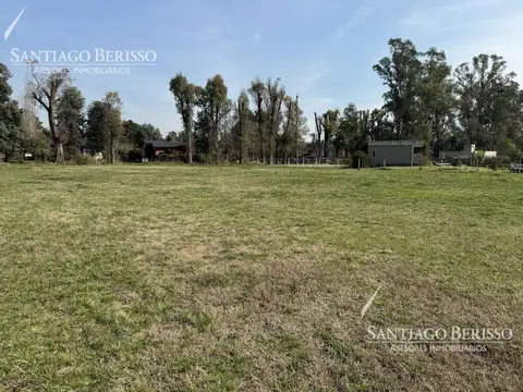 Barrio Las Lomadas, Los Cardales,  Campana, G.B.A. Zona Norte