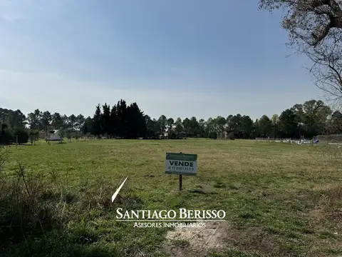Barrio Las Lomadas, Los Cardales,  Campana, G.B.A. Zona Norte