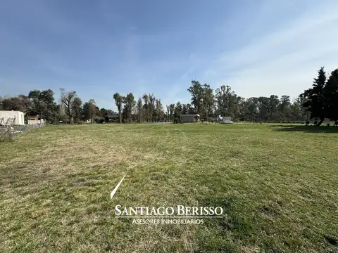 Terreno en Venta de 3085,0 m2