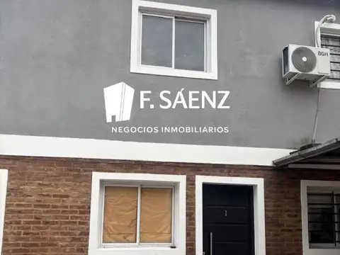 Duplex en venta en luis Guillon