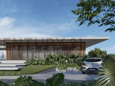 Terreno en Venta 34  mts Fondo