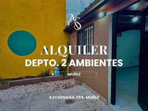Departamento - Muñiz