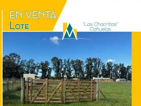 Lote en venta - Cañuelas