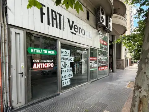 Av Montes de Oca 1100