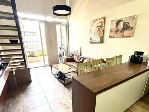 Departamento en Alquiler de 1 dormitorio