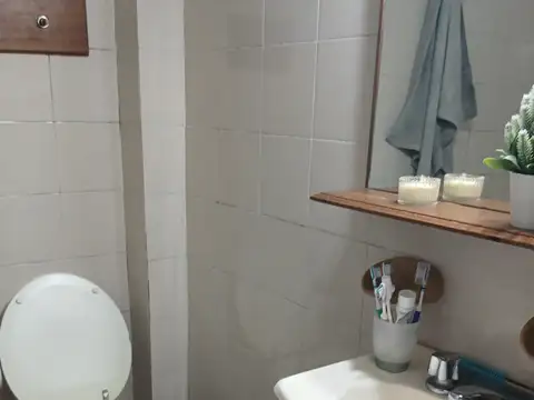DEPARTAMENTO DE 3 AMBIENTES CON BALCON EN FLORESTA