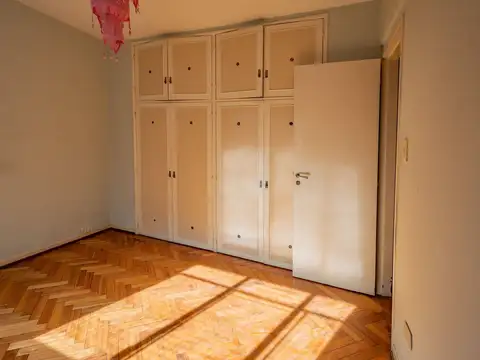 Dpto 3 amb + dependencia - VENTA/PERMUTA - CREDITO