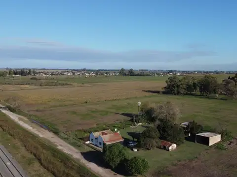 Campo en Venta de 3,70  ha