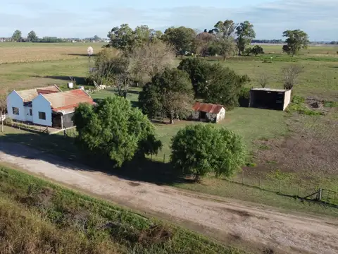 Campo en Venta Chacra