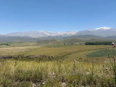 Terreno en Venta en Tupungato, USD 140.000