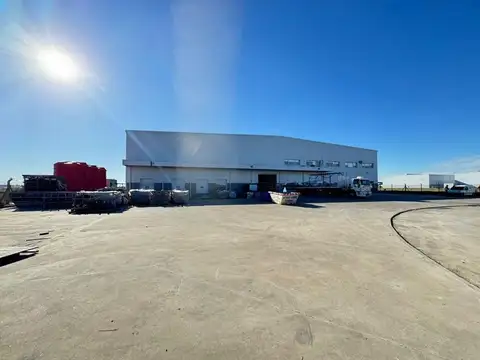 Nave 6500m2 Parque Industrial Escobar Ruta 9