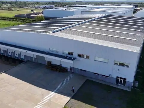 Nave 6500m2 Parque Industrial Escobar Ruta 9