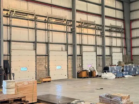 Galpon en Alquiler 5 años