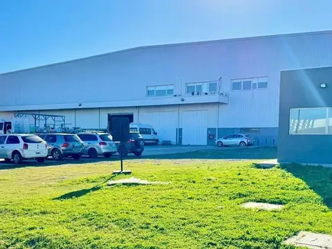 Nave Industrial AAA Parque Plaza Escobar