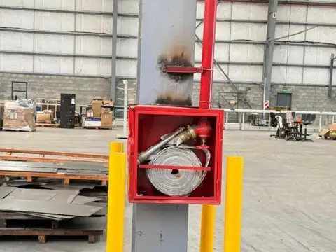 Nave 6500m2 Parque Industrial Escobar Ruta 9
