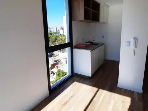 Dpto en alquiler!  A mts de Tribunales II! Pileta y asador!