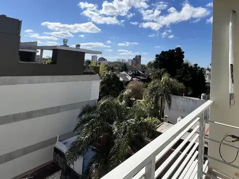ALQUILER DEPTO 3 AMB. C/COCHERA Y TERRAZA - DEVOTO
