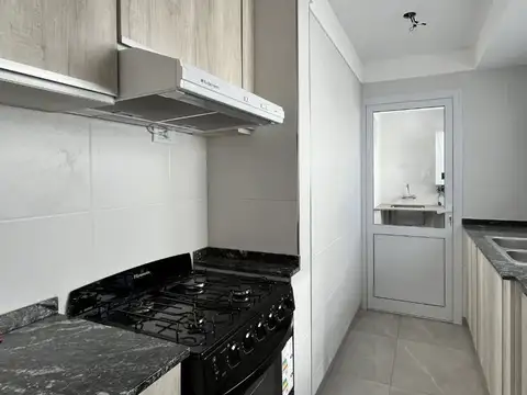 Departamento en Alquiler con 1 cocheras