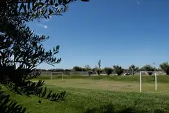 Actividades deportivas futbol en Terrazas Park en Mendoza