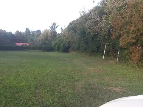 Terreno en Venta 55  mts Frente